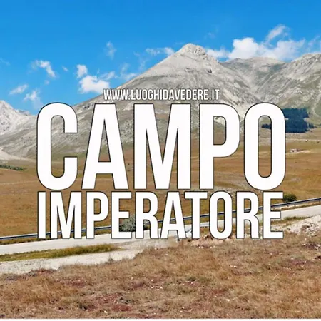 Nel Cuore Di Campo Imperatore