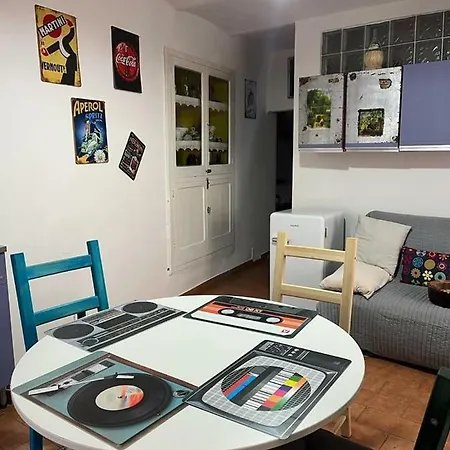 Apartamento Nel Cuore Di Campo Imperatore Castel del Monte (Abruzzo)