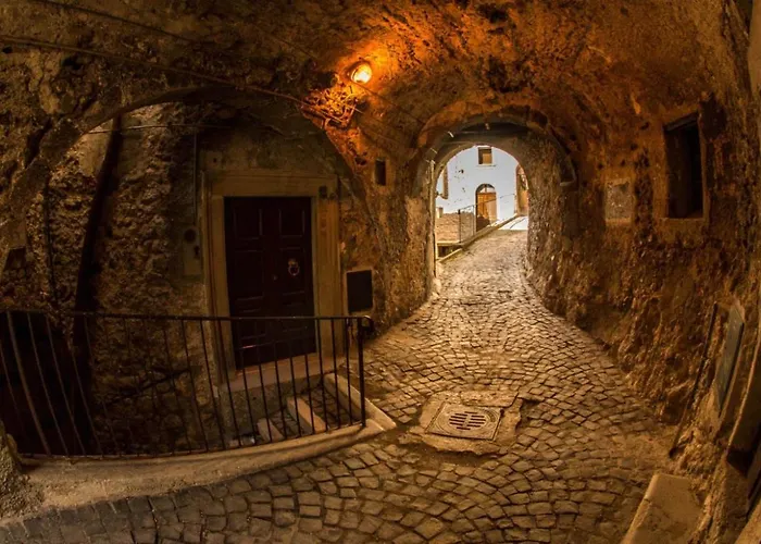 Апартаменты Nel Cuore Di Campo Imperatore *