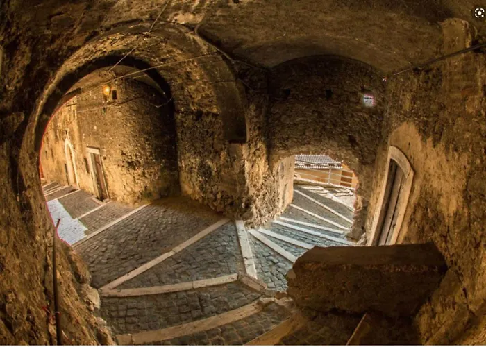 Nel Cuore Di Campo Imperatore Appartamento Castel del Monte (Abruzzo)