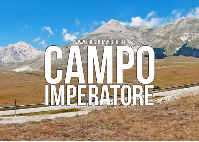 Nel Cuore Di Campo Imperatore
