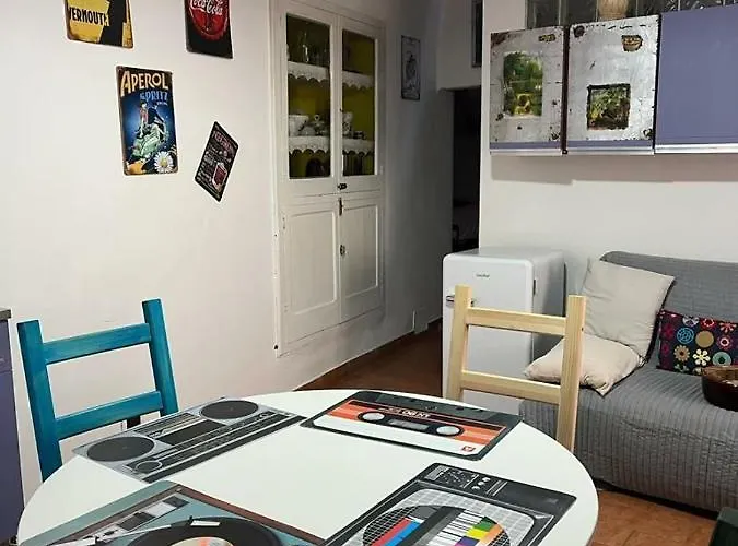 Appartamento Nel Cuore Di Campo Imperatore Castel del Monte (Abruzzo)