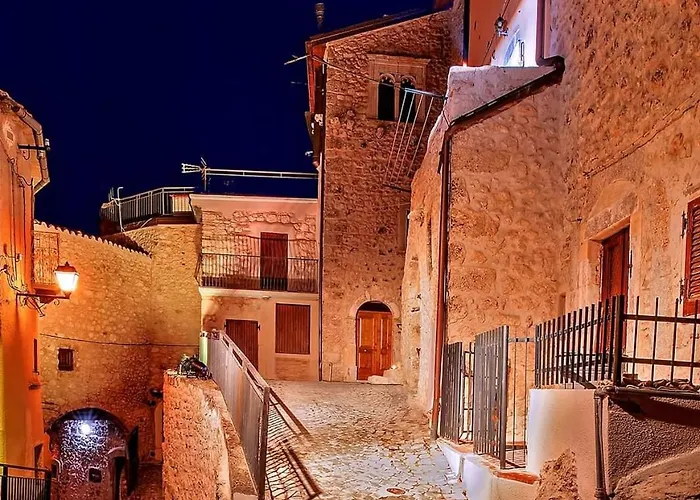 Appartamento Nel Cuore Di Campo Imperatore