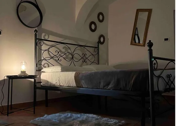 Nel Cuore Di Campo Imperatore Кастель-дель-Монте