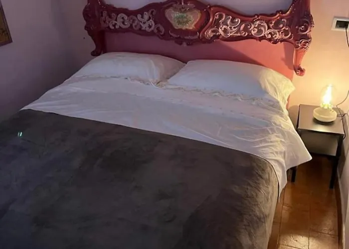 Nel Cuore Di Campo Imperatore Апартаменты